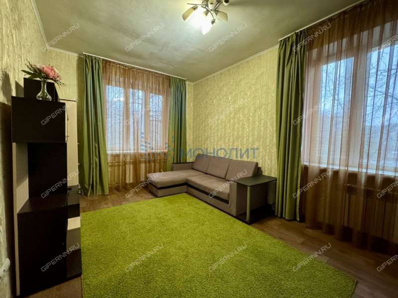 однокомнатная квартира на улице Подводников дом 29