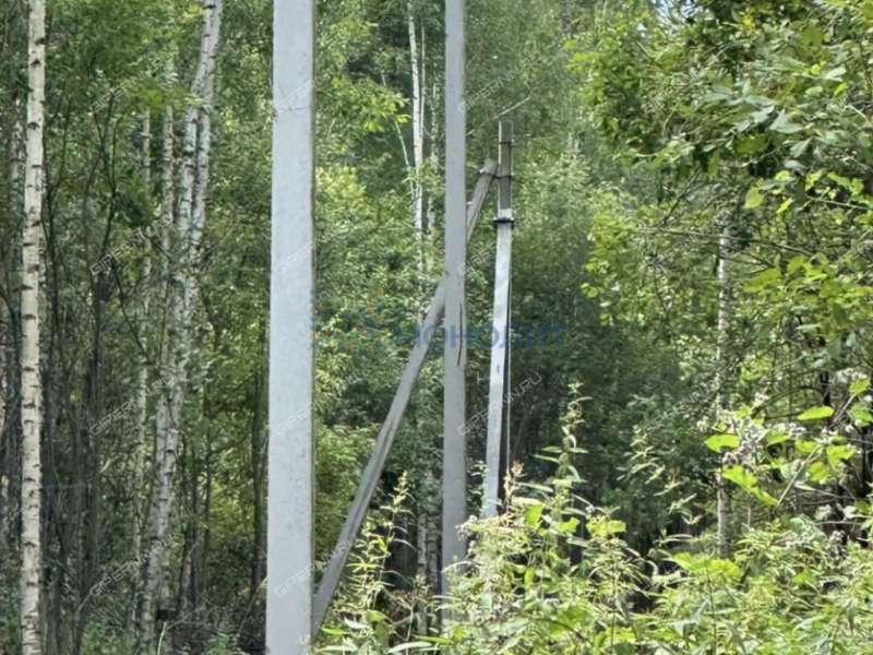 земельный участок 70 соток Цветаевой улица село Каменки