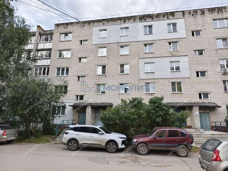 однокомнатная квартира на - дом 5 посёлок Дружный