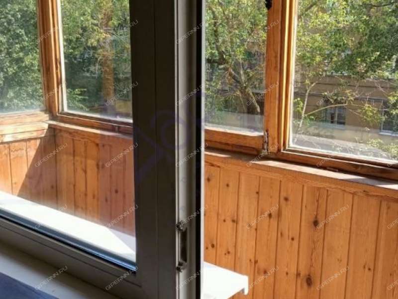 двухкомнатная квартира на улице Ватутина дом 3