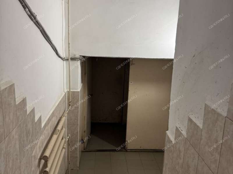 трёхкомнатная квартира на улице Веденяпина дом 1А