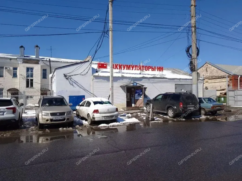 земельный участок под коммерческое использование в Канавинском районе Нижнего Новгорода