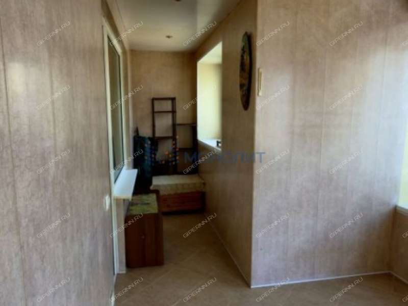 трёхкомнатная квартира на улице Родионова дом 193 к2