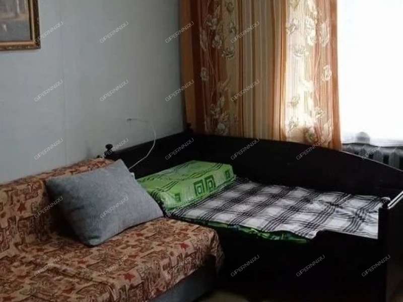 комната в доме 6 на улице Сергея Тюленина