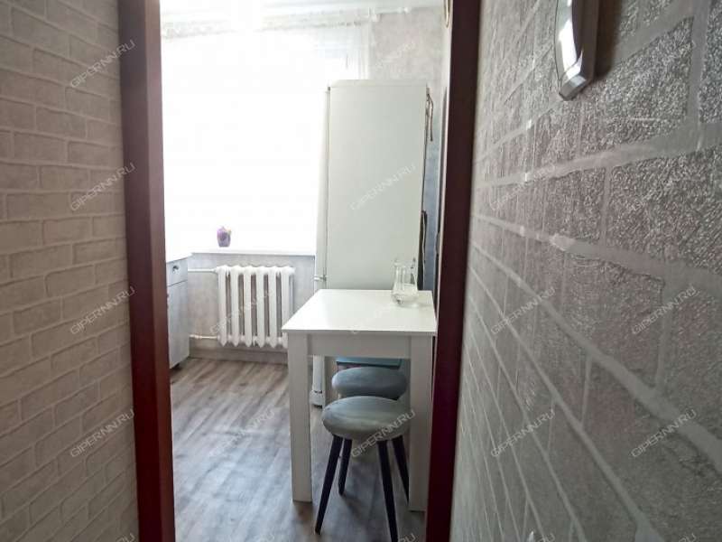 двухкомнатная квартира на Полевой улице дом 9 посёлок Буревестник