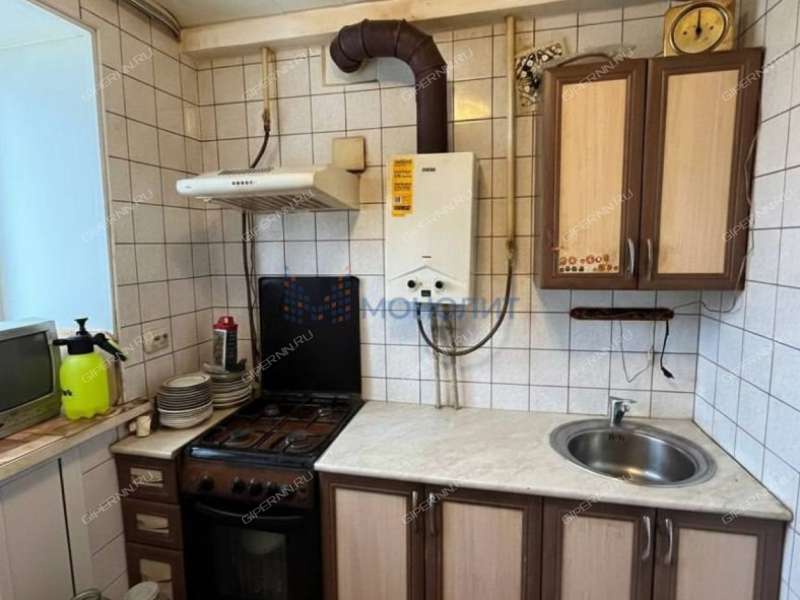 двухкомнатная квартира на улице Урицкого дом 12 город Дзержинск