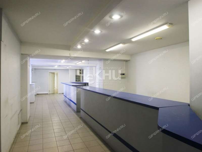 помещение под офис на улице Минина
