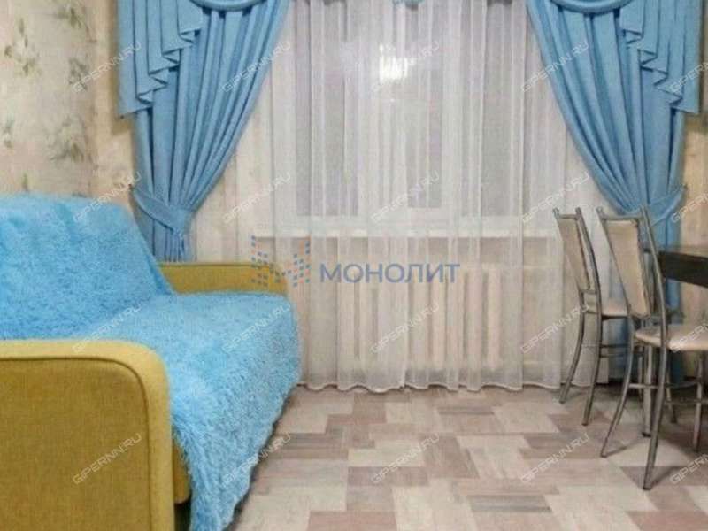 квартира-студия на Берёзовской улице дом 108