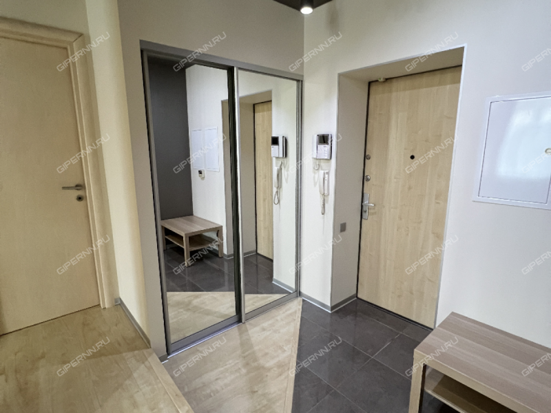 трёхкомнатная квартира на Большой Покровской улице дом 35а