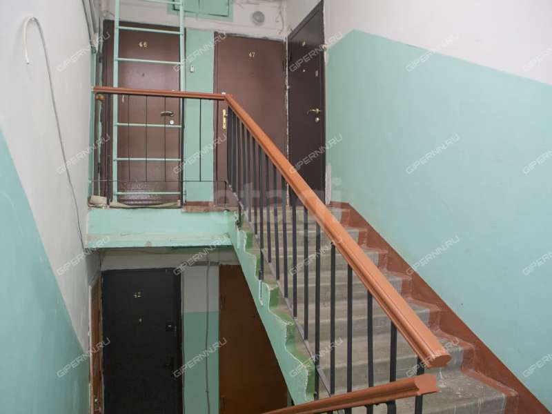 двухкомнатная квартира на проспекте Ленина дом 25