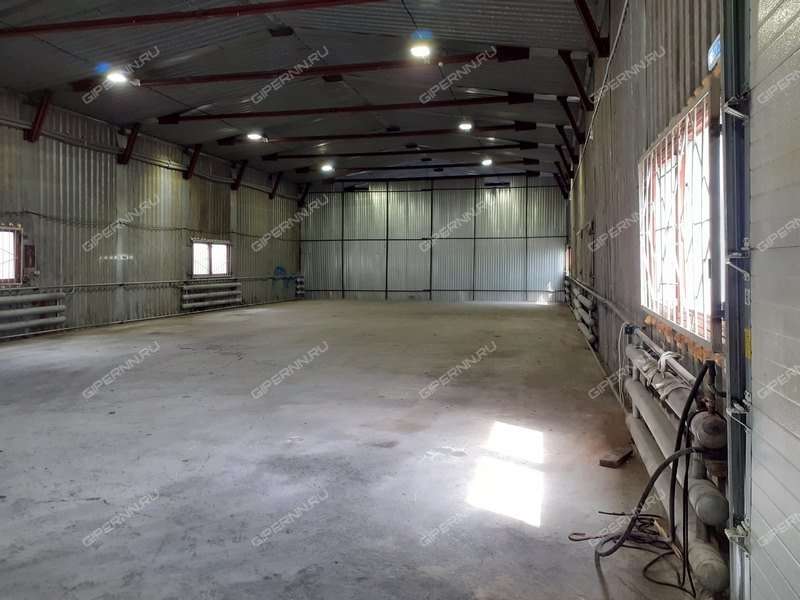 помещение под склад на улице Окская Гавань