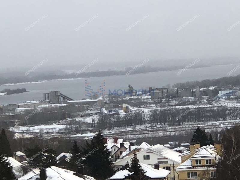 двухкомнатная квартира на Казанском шоссе дом 4