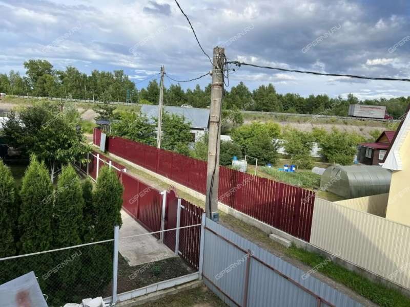 дом на Нагулино поселок