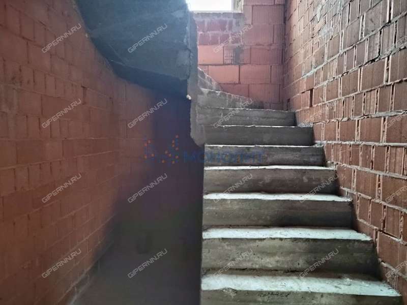 дом на Магистральной улице деревня Афонино