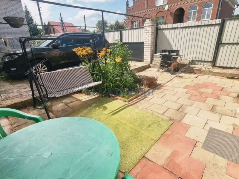 дом на Красногорской улице