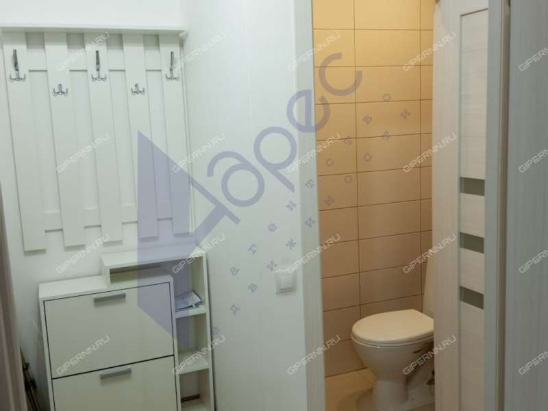 двухкомнатная квартира на проспекте Героев Донбасса дом 8