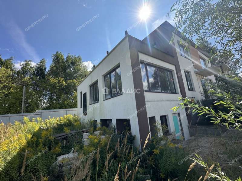 дом на улице Выселки село Федяково