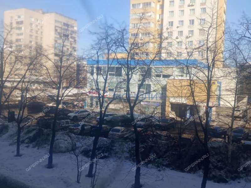 трёхкомнатная квартира на Совнаркомовской улице дом 34