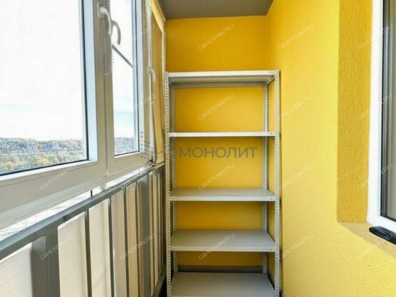 трёхкомнатная квартира на Южном бульваре дом 19