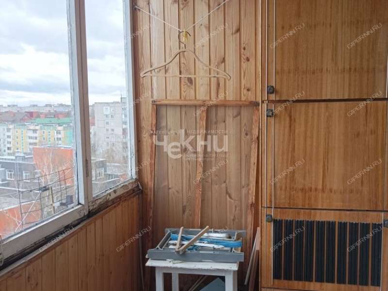 двухкомнатная квартира на улице Свободы дом 114