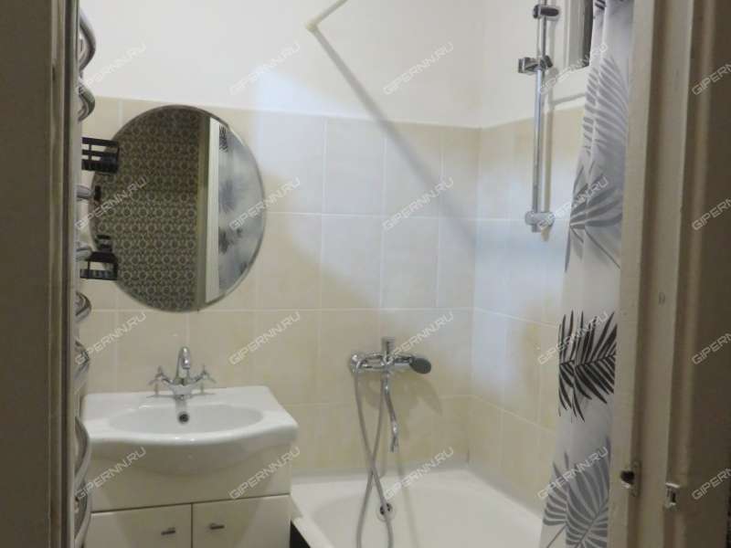 двухкомнатная квартира на улице Маршала Голованова дом 71