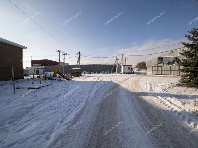 дом на улице Горная деревня Ржавка