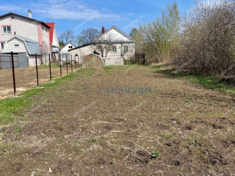 дом на Увальной улице рабочий посёлок Большое Козино