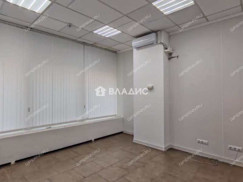 помещение под офис на Совнаркомовской улице