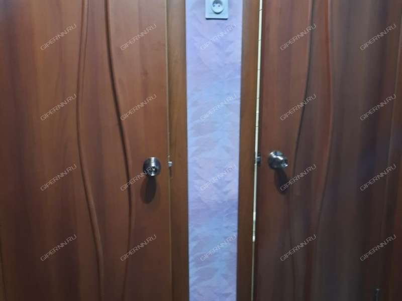 однокомнатная квартира на улице Спутника дом 2Б