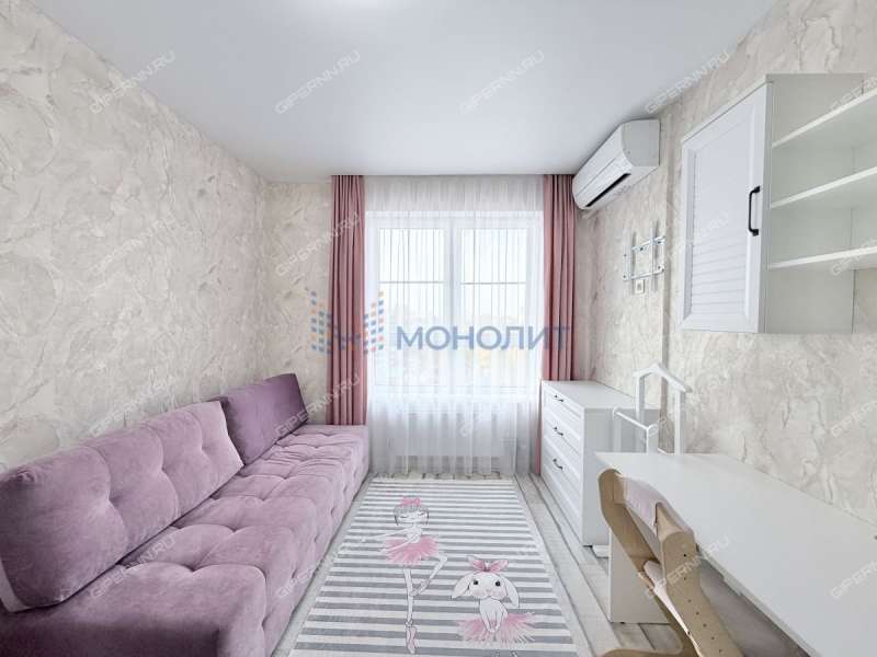 трёхкомнатная квартира на улице Глеба Успенского дом 1 к5