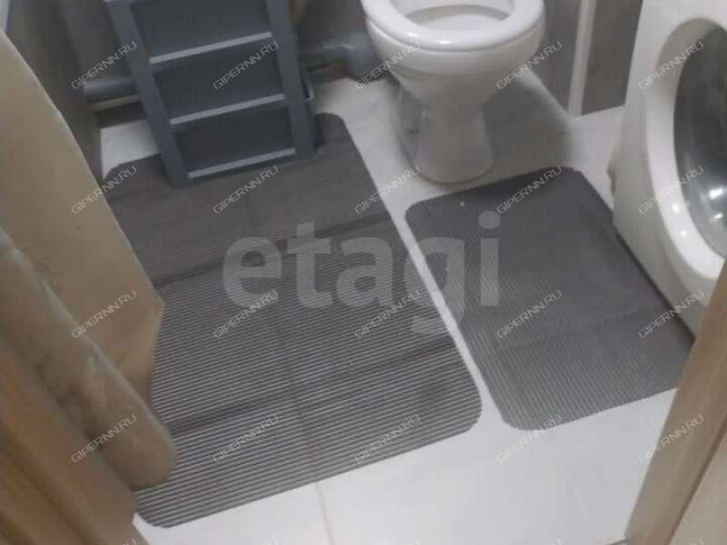 однокомнатная квартира на улице 8 Марта дом 26