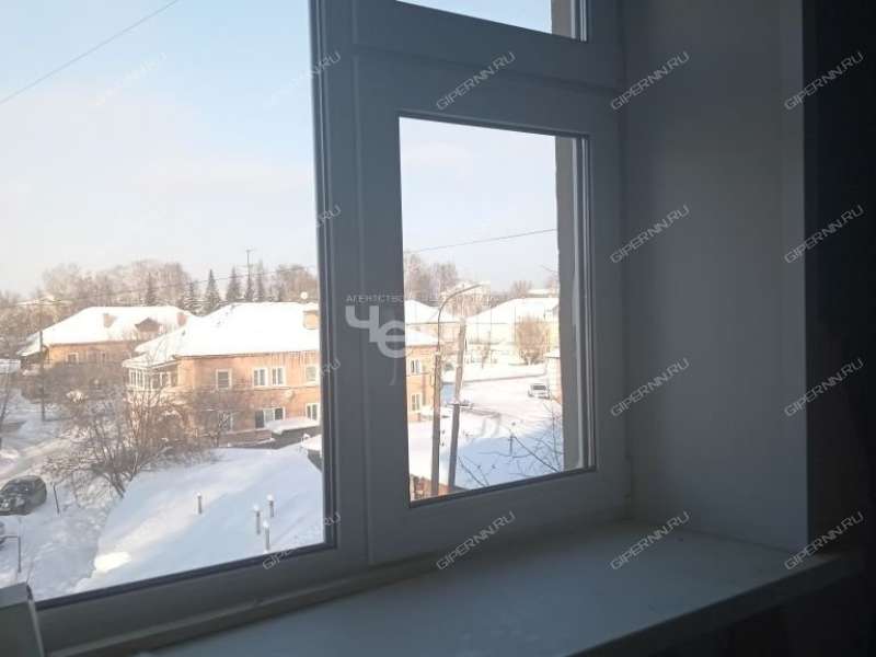 однокомнатная квартира на улице Павловского дом 7А город Заволжье