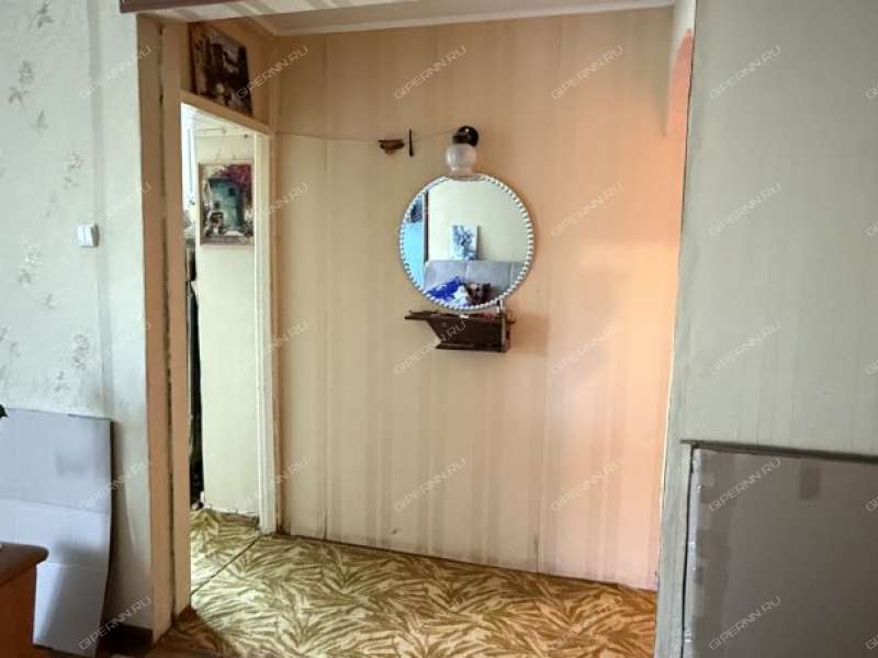 двухкомнатная квартира в Моторном переулке дом 2 к6