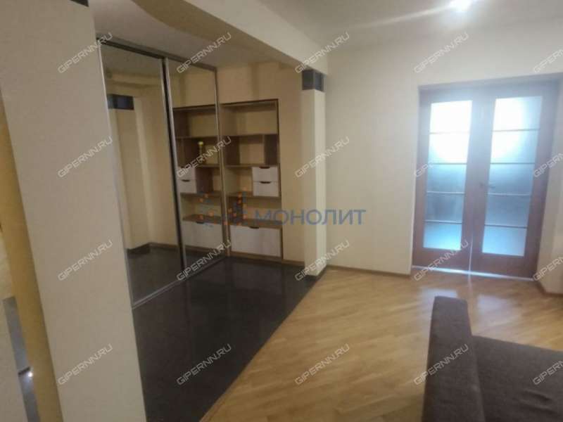 четырёхкомнатная квартира на Казанском шоссе дом 10 к2