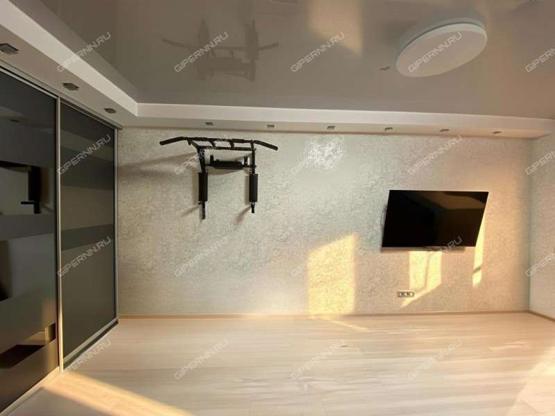 однокомнатная квартира на Мещерском бульваре дом 7/2