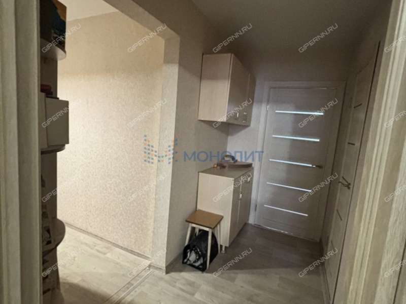 трёхкомнатная квартира на улице Генерала Зимина дом 4