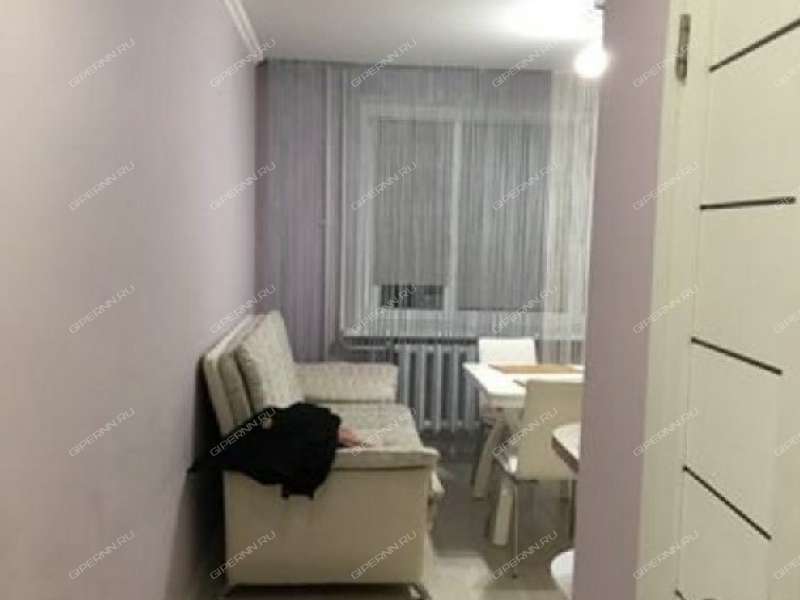 однокомнатная квартира на улице Тимирязева дом 3