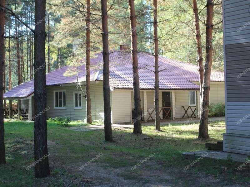 имущественный комплекс под недвижимость под гостиничный бизнес на  деревня Хмелевка