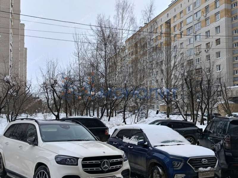 двухкомнатная квартира на Казанском шоссе дом 4