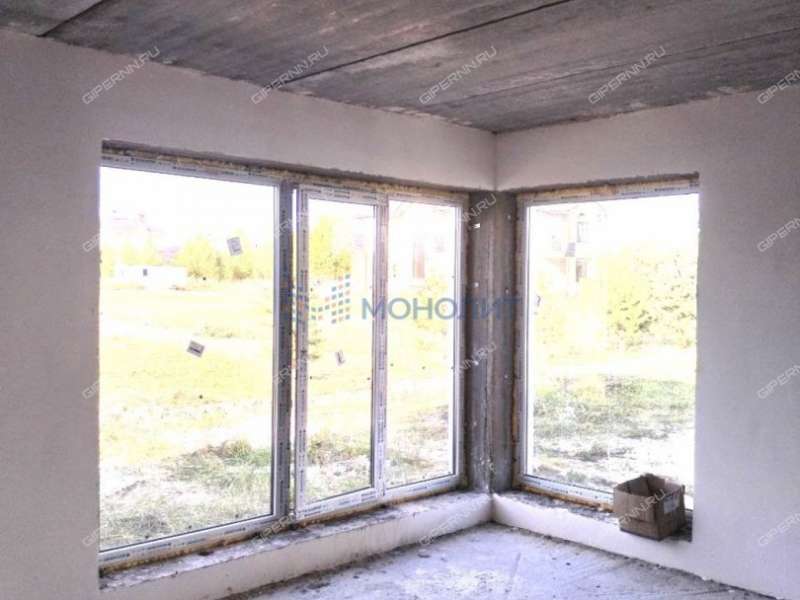 коттедж на улице 4-ая Парковая деревня Бурцево