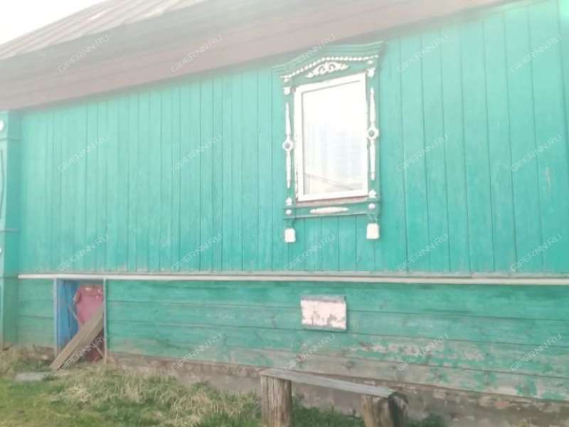 дом в переулке Кузнечный село Сомовка