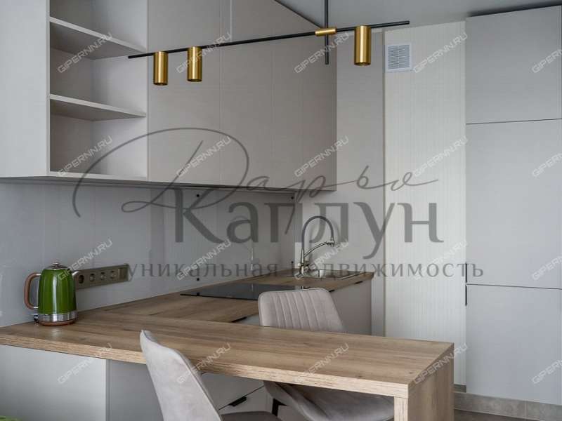 двухкомнатная квартира на улице Родионова дом 178