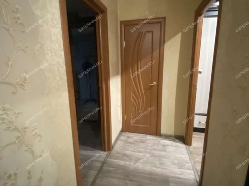 трёхкомнатная квартира на улице Даргомыжского дом 6