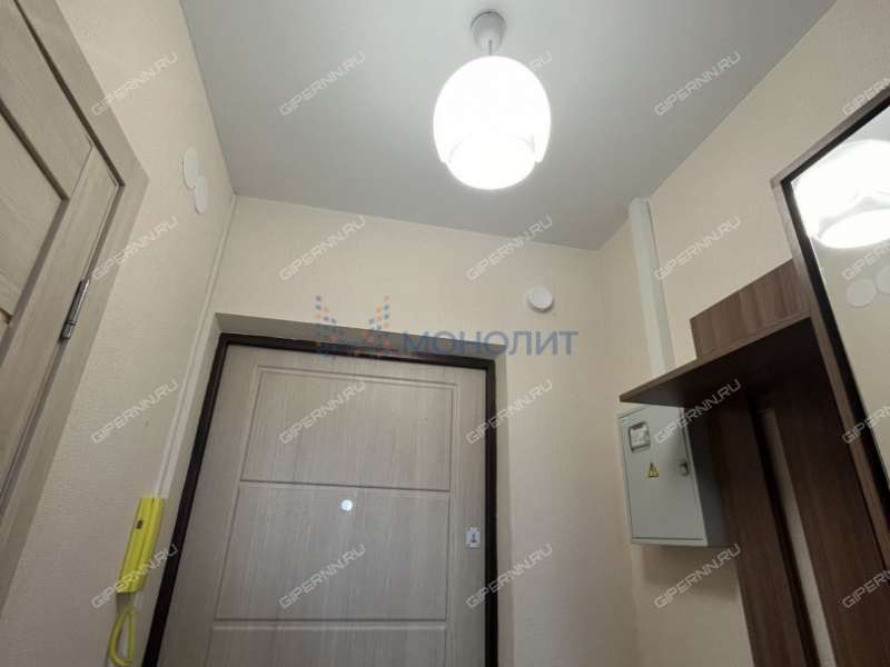 квартира-студия на улице Бориса Видяева дом 20