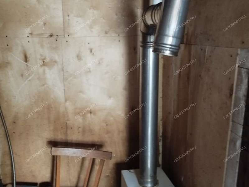 дом на Восточной улице рабочий посёлок Горбатовка