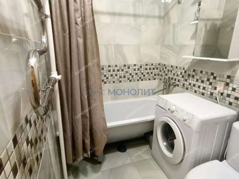 двухкомнатная квартира на улице Богородского дом 5 к4