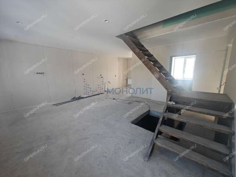 коттедж на улице Вяткина рабочий посёлок Большое Козино