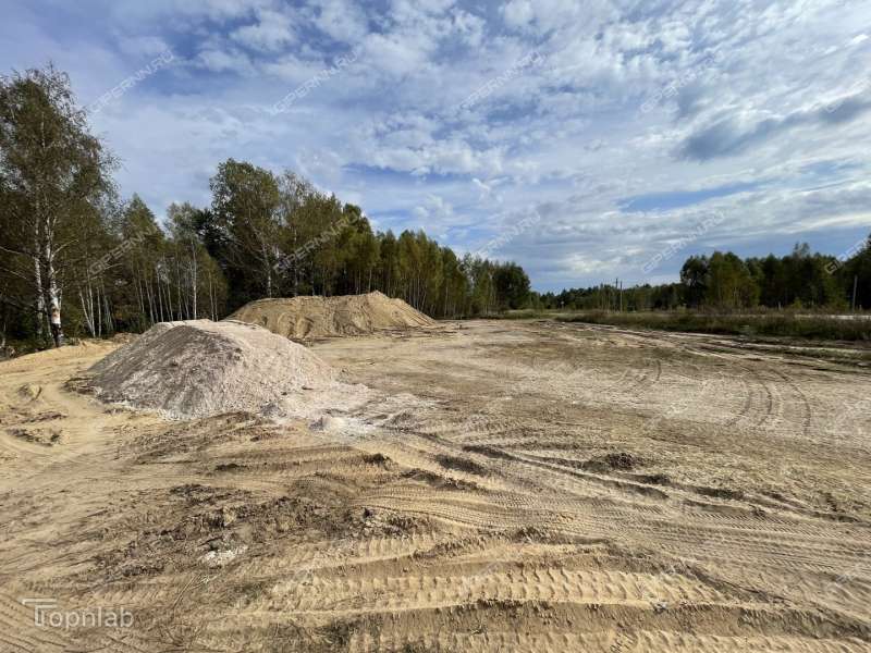 земельный участок под коммерческое использование в Лысковском районе Нижегородской области