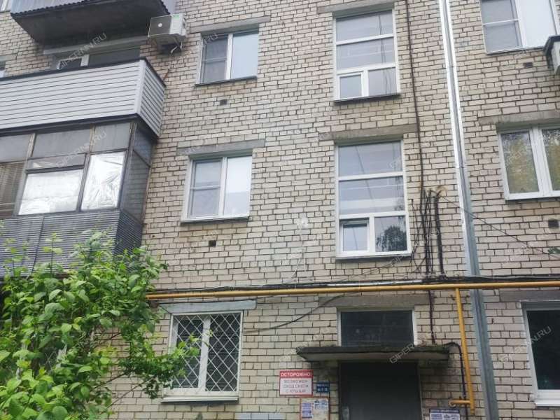 трёхкомнатная квартира на Кировской улице дом 5
