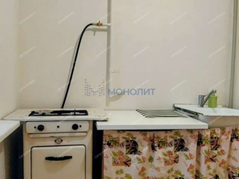 двухкомнатная квартира на улице Юлиуса Фучика дом 29